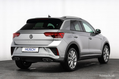 VW T-Roc Gebrauchtwagen VW T-Roc Gebrauchtwagen