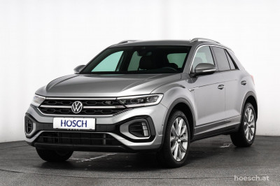 VW T-Roc Gebrauchtwagen VW T-Roc Gebrauchtwagen