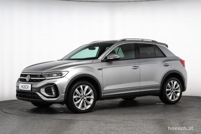 VW T-Roc Gebrauchtwagen VW T-Roc Gebrauchtwagen