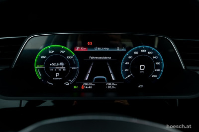 Audi e-tron Gebrauchtwagen Audi e-tron Gebrauchtwagen