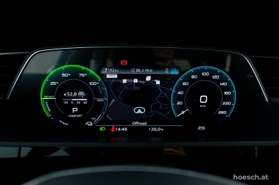 Audi e-tron Gebrauchtwagen Audi e-tron Gebrauchtwagen