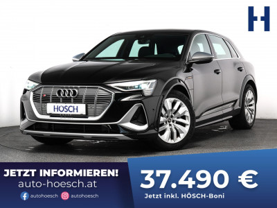 Audi e-tron Gebrauchtwagen Audi e-tron Gebrauchtwagen