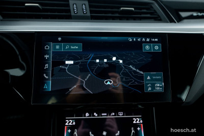 Audi e-tron Gebrauchtwagen Audi e-tron Gebrauchtwagen