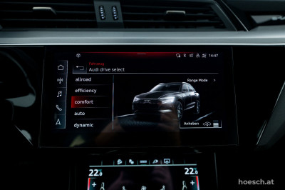 Audi e-tron Gebrauchtwagen Audi e-tron Gebrauchtwagen