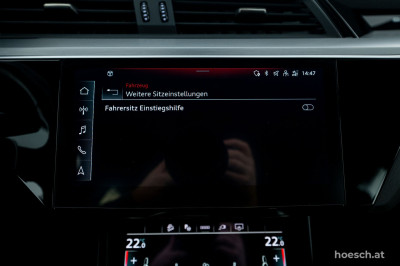 Audi e-tron Gebrauchtwagen Audi e-tron Gebrauchtwagen