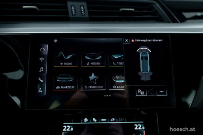 Audi e-tron Gebrauchtwagen Audi e-tron Gebrauchtwagen