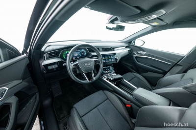 Audi e-tron Gebrauchtwagen Audi e-tron Gebrauchtwagen