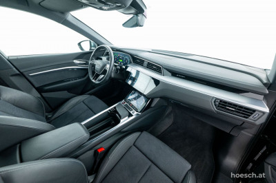Audi e-tron Gebrauchtwagen Audi e-tron Gebrauchtwagen