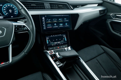 Audi e-tron Gebrauchtwagen Audi e-tron Gebrauchtwagen