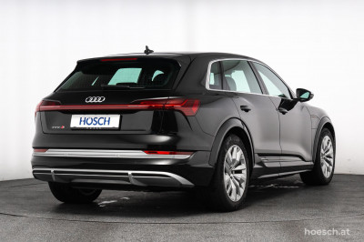 Audi e-tron Gebrauchtwagen Audi e-tron Gebrauchtwagen