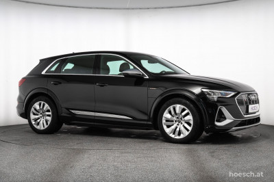 Audi e-tron Gebrauchtwagen Audi e-tron Gebrauchtwagen
