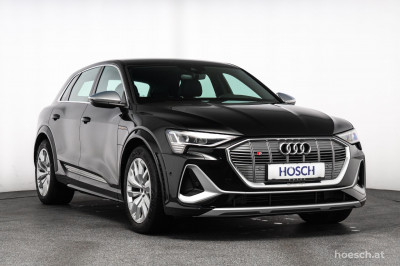 Audi e-tron Gebrauchtwagen Audi e-tron Gebrauchtwagen