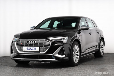 Audi e-tron Gebrauchtwagen Audi e-tron Gebrauchtwagen