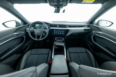 Audi e-tron Gebrauchtwagen Audi e-tron Gebrauchtwagen