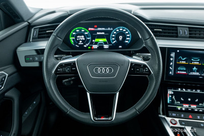 Audi e-tron Gebrauchtwagen Audi e-tron Gebrauchtwagen