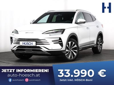 BYD Seal U Gebrauchtwagen
