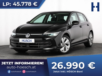 VW Golf Gebrauchtwagen VW Golf Gebrauchtwagen
