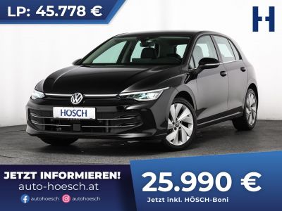 VW Golf Gebrauchtwagen VW Golf Gebrauchtwagen