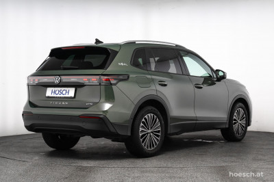 VW Tiguan Gebrauchtwagen VW Tiguan Gebrauchtwagen