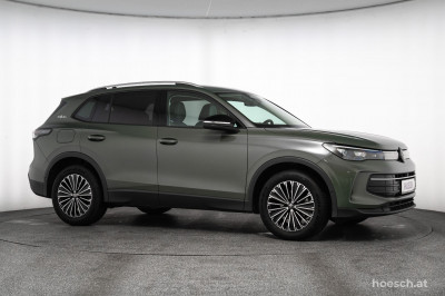 VW Tiguan Gebrauchtwagen VW Tiguan Gebrauchtwagen