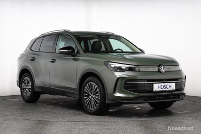 VW Tiguan Gebrauchtwagen VW Tiguan Gebrauchtwagen