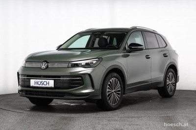 VW Tiguan Gebrauchtwagen VW Tiguan Gebrauchtwagen