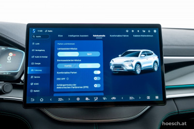 BYD Seal U Gebrauchtwagen
