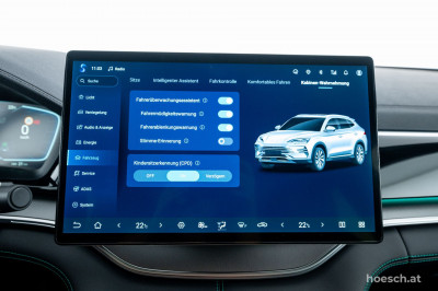 BYD Seal U Gebrauchtwagen