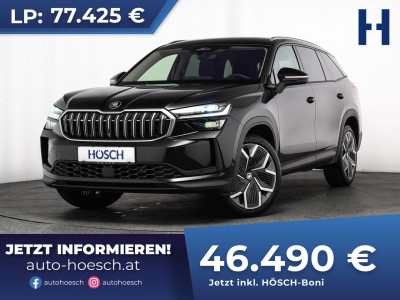 Skoda Kodiaq Gebrauchtwagen Skoda Kodiaq Gebrauchtwagen