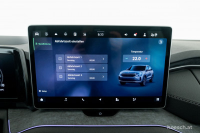 Skoda Kodiaq Gebrauchtwagen Skoda Kodiaq Gebrauchtwagen