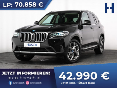 BMW X3 Gebrauchtwagen