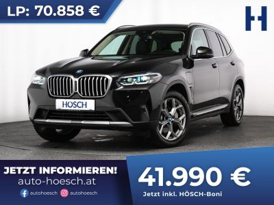 BMW X3 Gebrauchtwagen