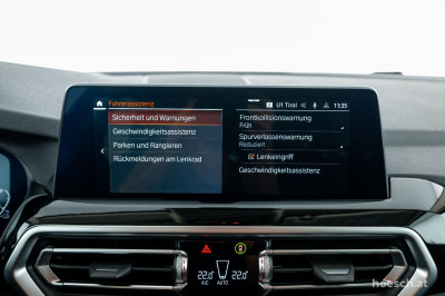 BMW X3 Gebrauchtwagen