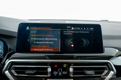 BMW X3 Gebrauchtwagen