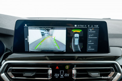 BMW X3 Gebrauchtwagen