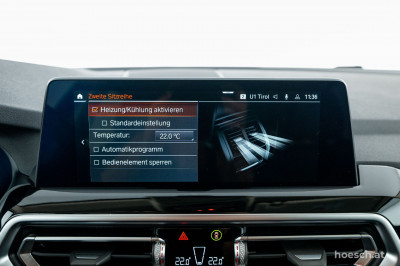 BMW X3 Gebrauchtwagen