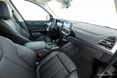 BMW X3 Gebrauchtwagen