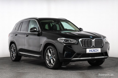 BMW X3 Gebrauchtwagen