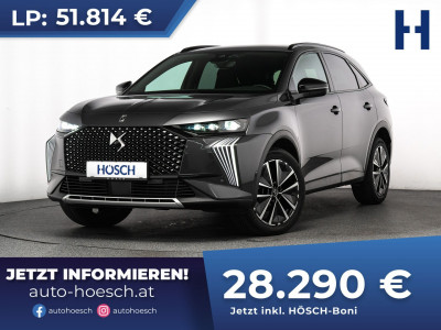DS Automobiles DS 7 Gebrauchtwagen DS Automobiles DS 7 Gebrauchtwagen