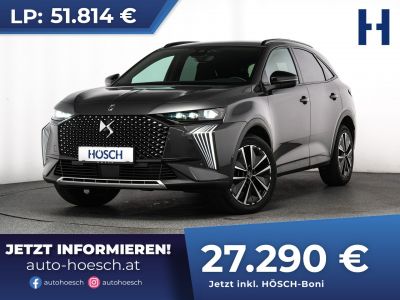 DS Automobiles DS 7 Gebrauchtwagen