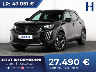 Peugeot 2008 Gebrauchtwagen Peugeot 2008 Gebrauchtwagen