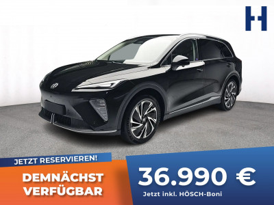 MG MGS6 EV Gebrauchtwagen