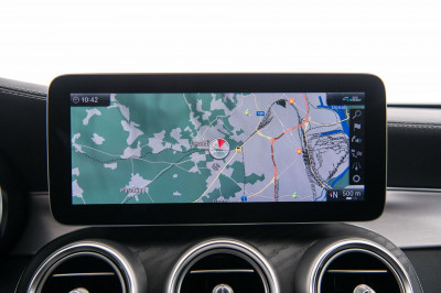 Mercedes-Benz C-Klasse Gebrauchtwagen Mercedes-Benz C-Klasse Gebrauchtwagen