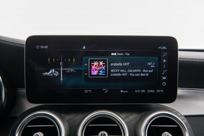 Mercedes-Benz C-Klasse Gebrauchtwagen Mercedes-Benz C-Klasse Gebrauchtwagen