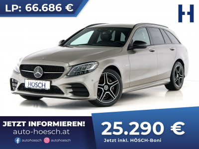 Mercedes-Benz C-Klasse Gebrauchtwagen Mercedes-Benz C-Klasse Gebrauchtwagen