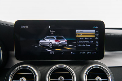 Mercedes-Benz C-Klasse Gebrauchtwagen Mercedes-Benz C-Klasse Gebrauchtwagen