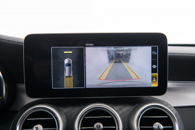 Mercedes-Benz C-Klasse Gebrauchtwagen Mercedes-Benz C-Klasse Gebrauchtwagen