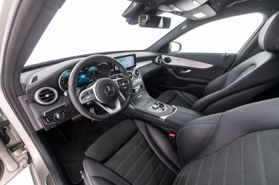 Mercedes-Benz C-Klasse Gebrauchtwagen Mercedes-Benz C-Klasse Gebrauchtwagen