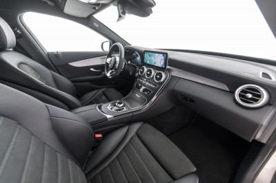 Mercedes-Benz C-Klasse Gebrauchtwagen Mercedes-Benz C-Klasse Gebrauchtwagen