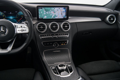 Mercedes-Benz C-Klasse Gebrauchtwagen Mercedes-Benz C-Klasse Gebrauchtwagen